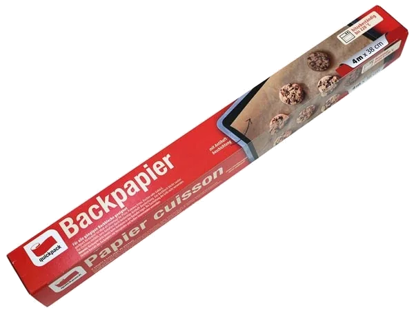 Kaufen Sie sich jetzt das Backpapier bei Liviosa.