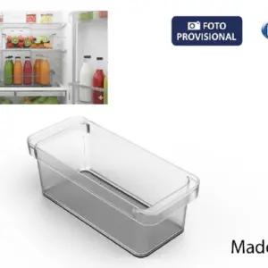 transparente Mehrzweckbox dem med
