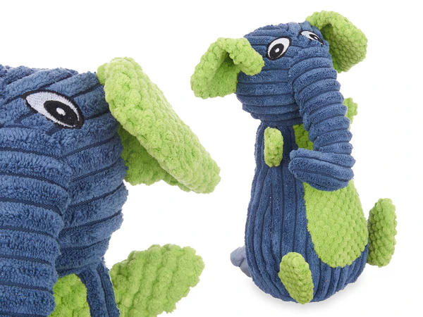 Elefant Kuscheltier Sound.