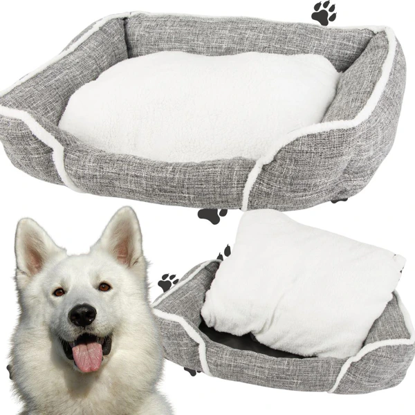 Hundebett zum kuscheln. Tierartikel