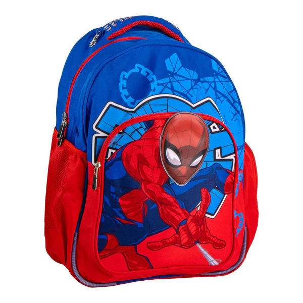 Spidermann Rucksack.