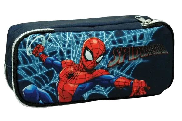 Spiderman Stiftehalter mit 2 Fächern online kaufen