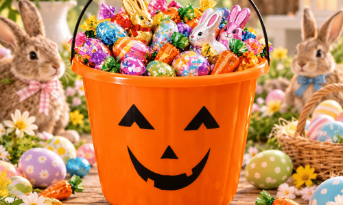 Haloween feiern