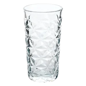 hohes Glas x1 Julieau 36cl, transparent
