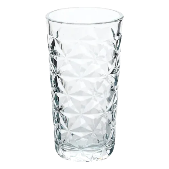 hohes Glas x1 Julieau 36cl, transparent